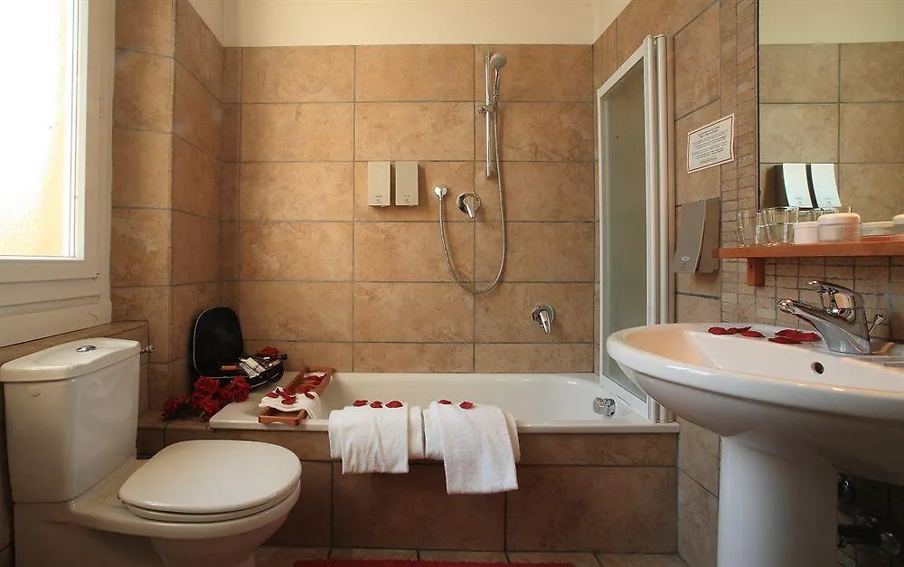 Hotel Kursaal & Ausonia Florens Italien
