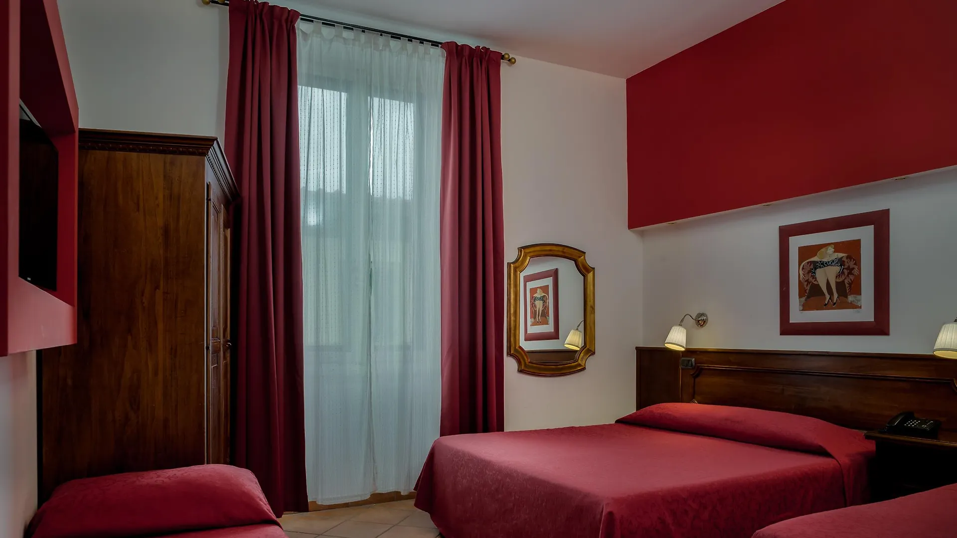 Hotel Kursaal & Ausonia Florencie